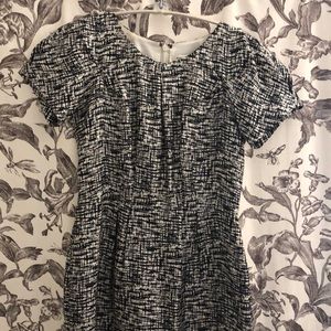 Banana Republic silk dress